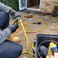 Home 2 static isolation testing service image