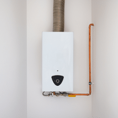 tankless water heater 4