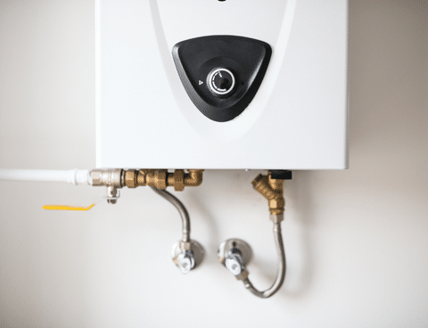 tankless water heater