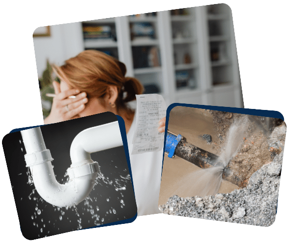 water bill detection