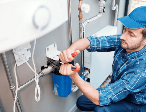 water filtration