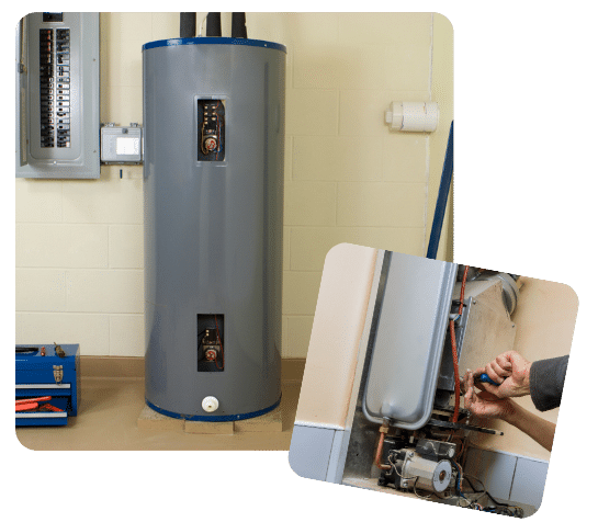 water heater repair 1