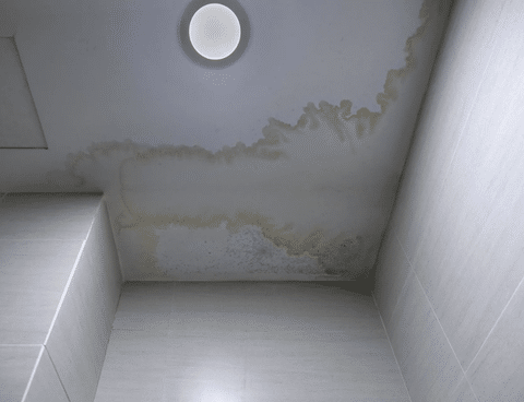 water leak detection