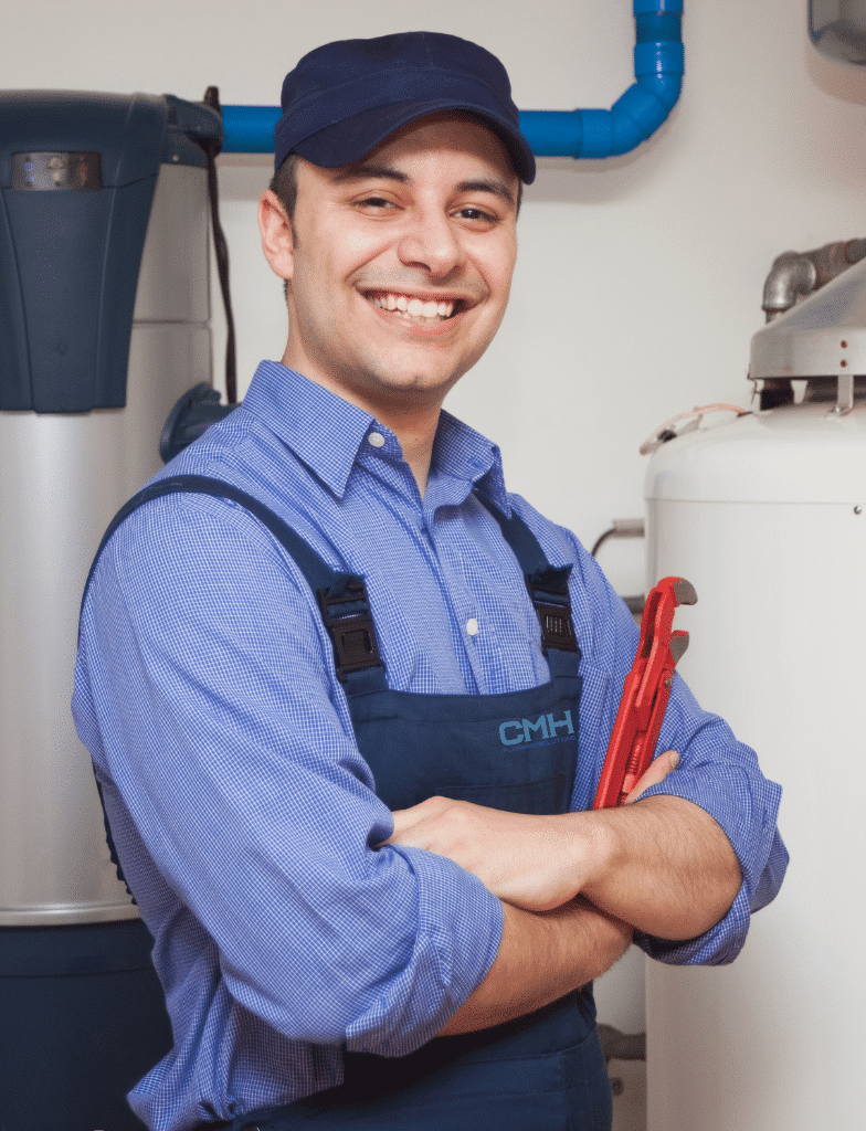 CMH plumber 1
