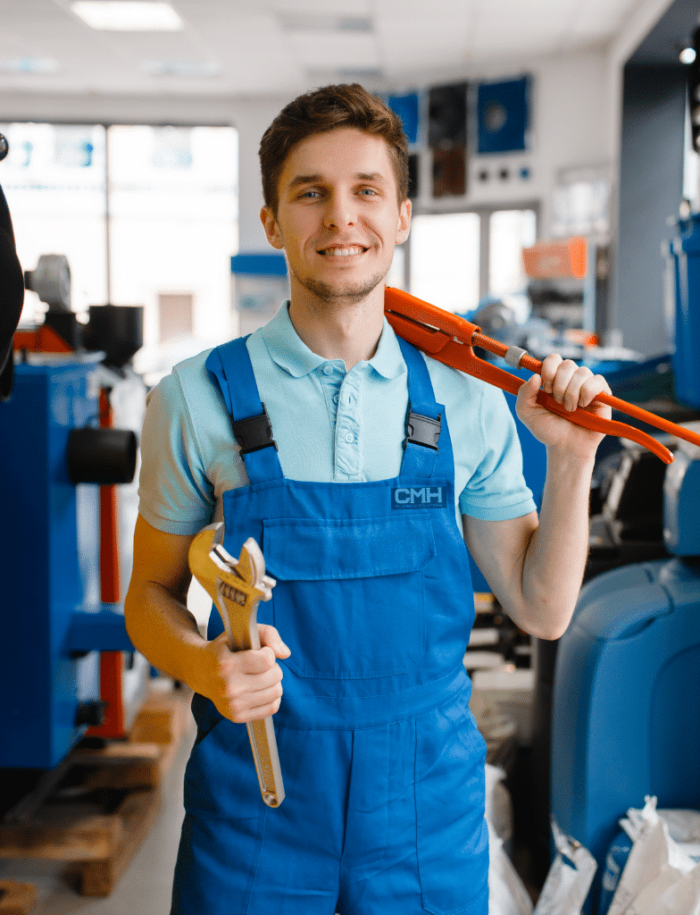 CMH plumber 2