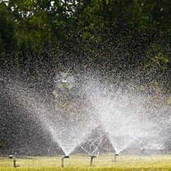 irrigation system image