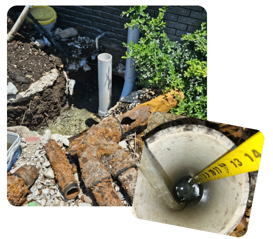 on site static isolation testing