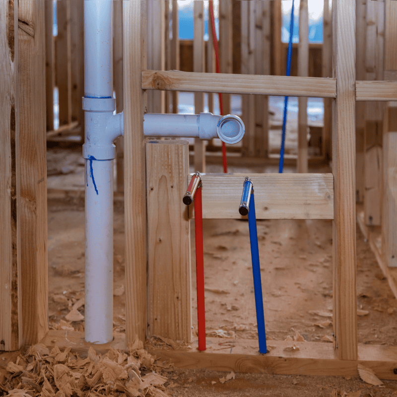 Construction Commercial Plumbing
