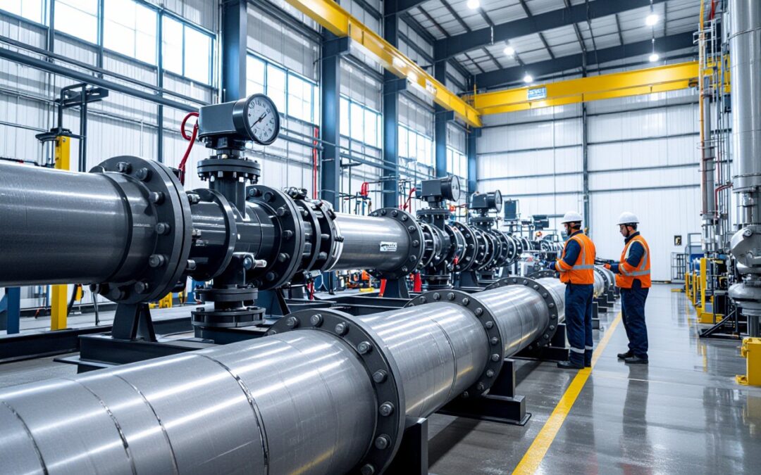 CMH Plumbing Solutions: Advanced Commercial Hydrostatic Line Testing Guide