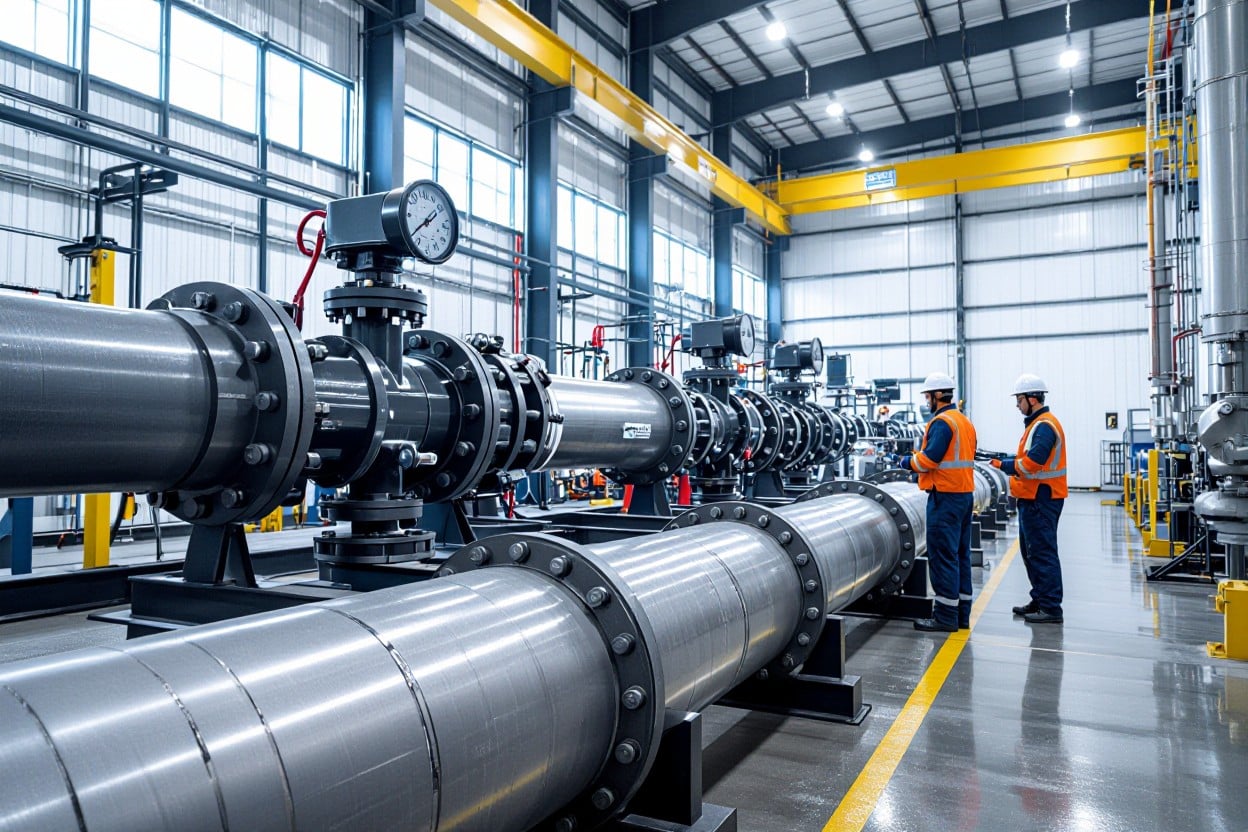 CMH Plumbing Solutions: Advanced Commercial Hydrostatic Line Testing Guide