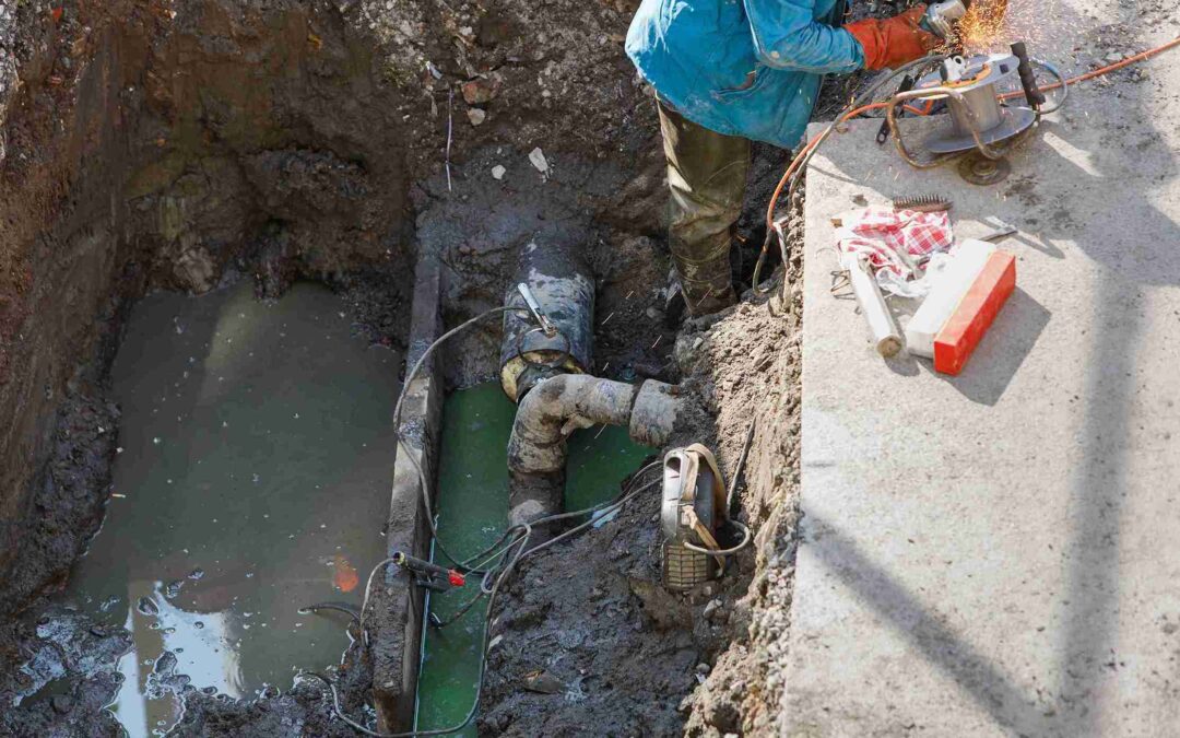 Sewer Line Inspection Guide for CMH Plumbing Solutions