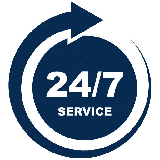 24 7 emergency service