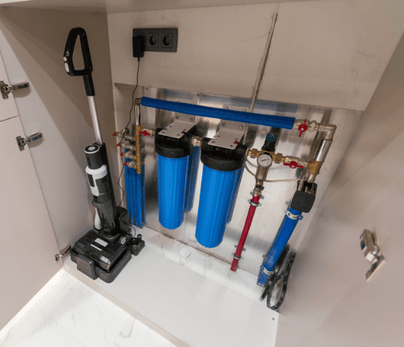 Advanced Water Filter
