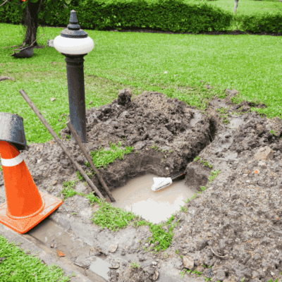 Sewer Backup: What To Do First and How Plumbers Clear It