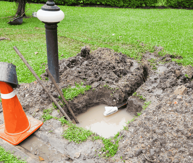 Sewer Backup: What To Do First and How Plumbers Clear It