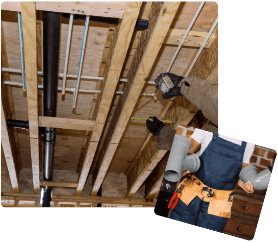Home Inspection Plumbing
