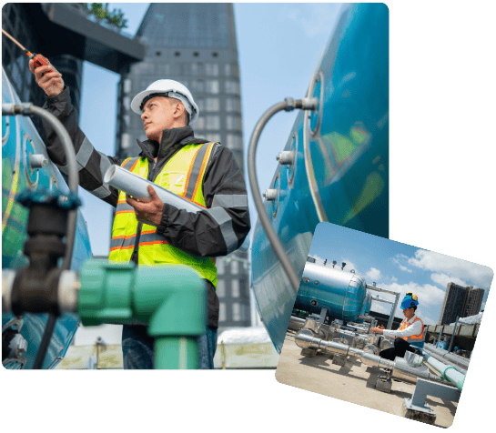 Inspection Hydrostatic