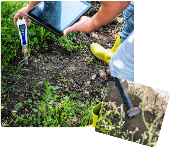 Outdoor Leak detection