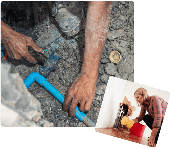 Plumbing Leak Detection