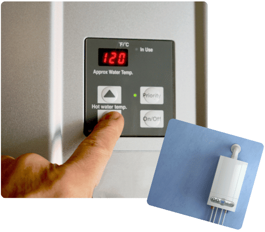 Tankless Water Heater Repair