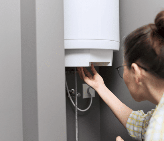 Tankless Water Heater Saver
