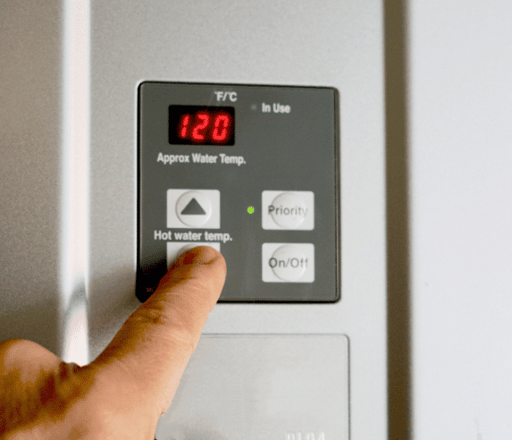 Tankless Water Heater