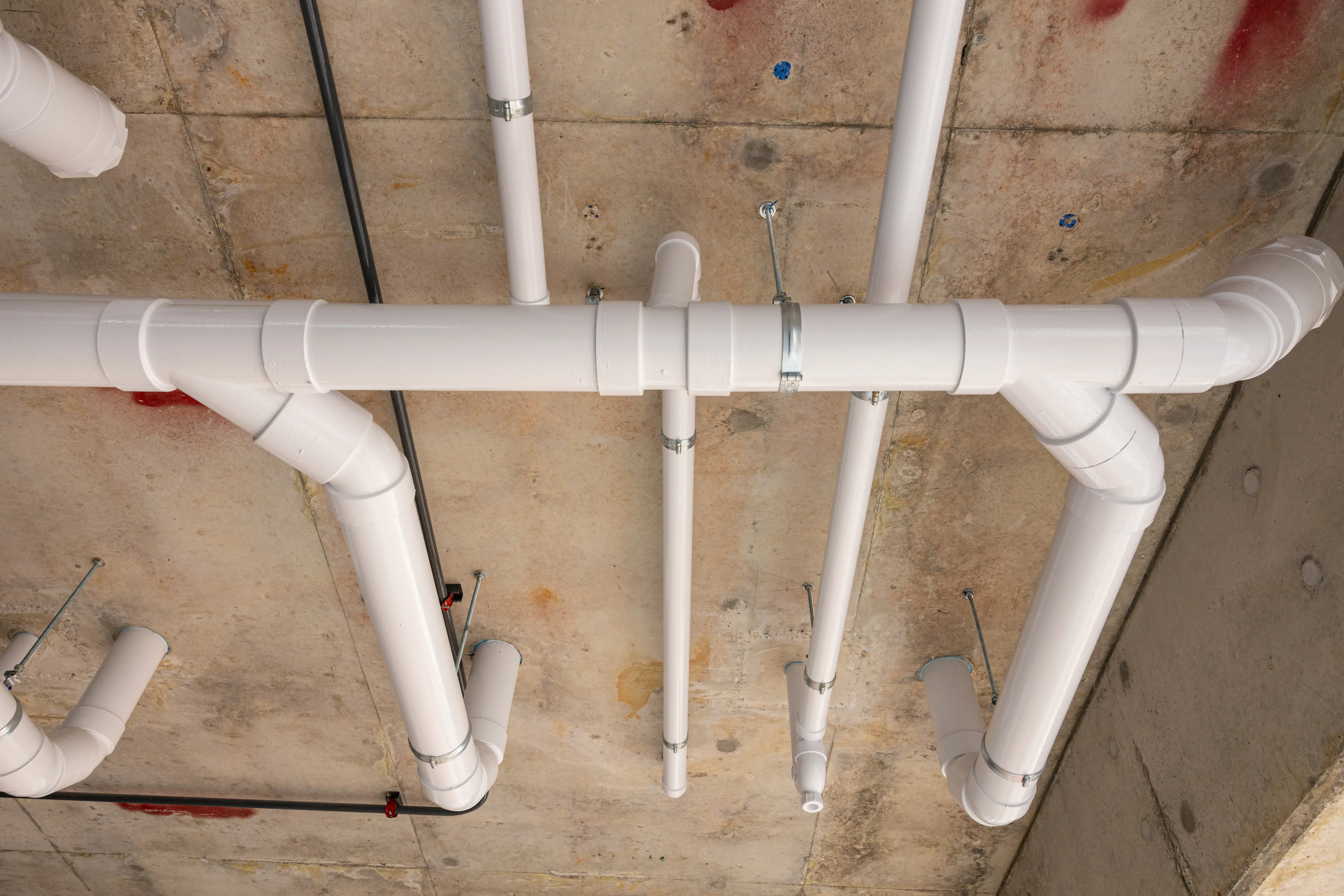 Under-Slab Plumbing Leak Isolation: Expert Slab Leak Detection and Repair 3 Under-slab plumbing leak isolation in white