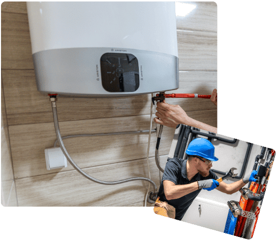Water Heater Repair 1