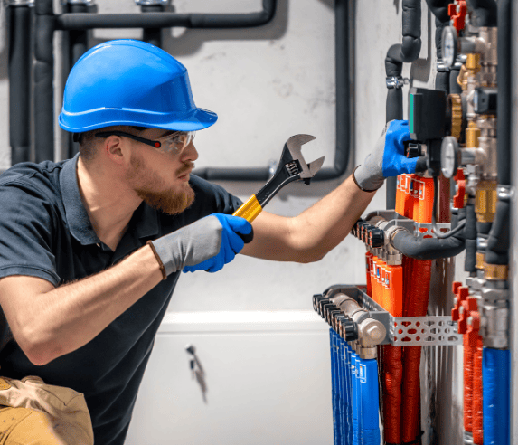 commercial plumbing service