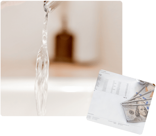 high water bill detection