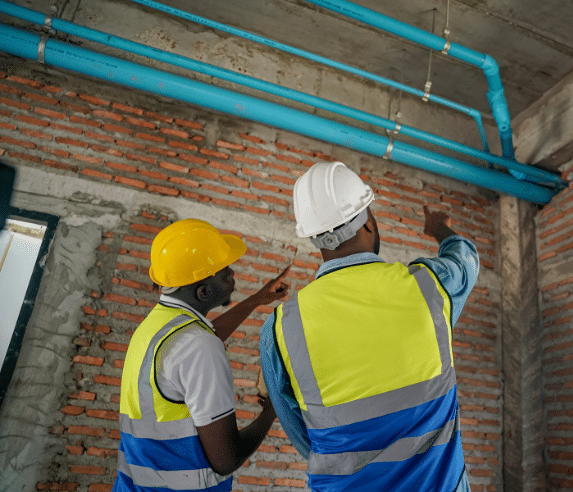 inspection for plumbing