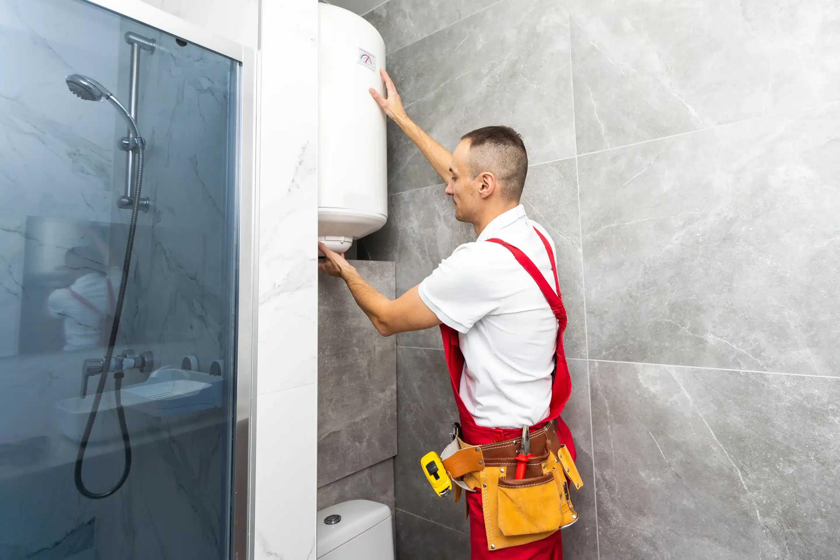 Best Plumbers in Dallas For Water Heater Installation