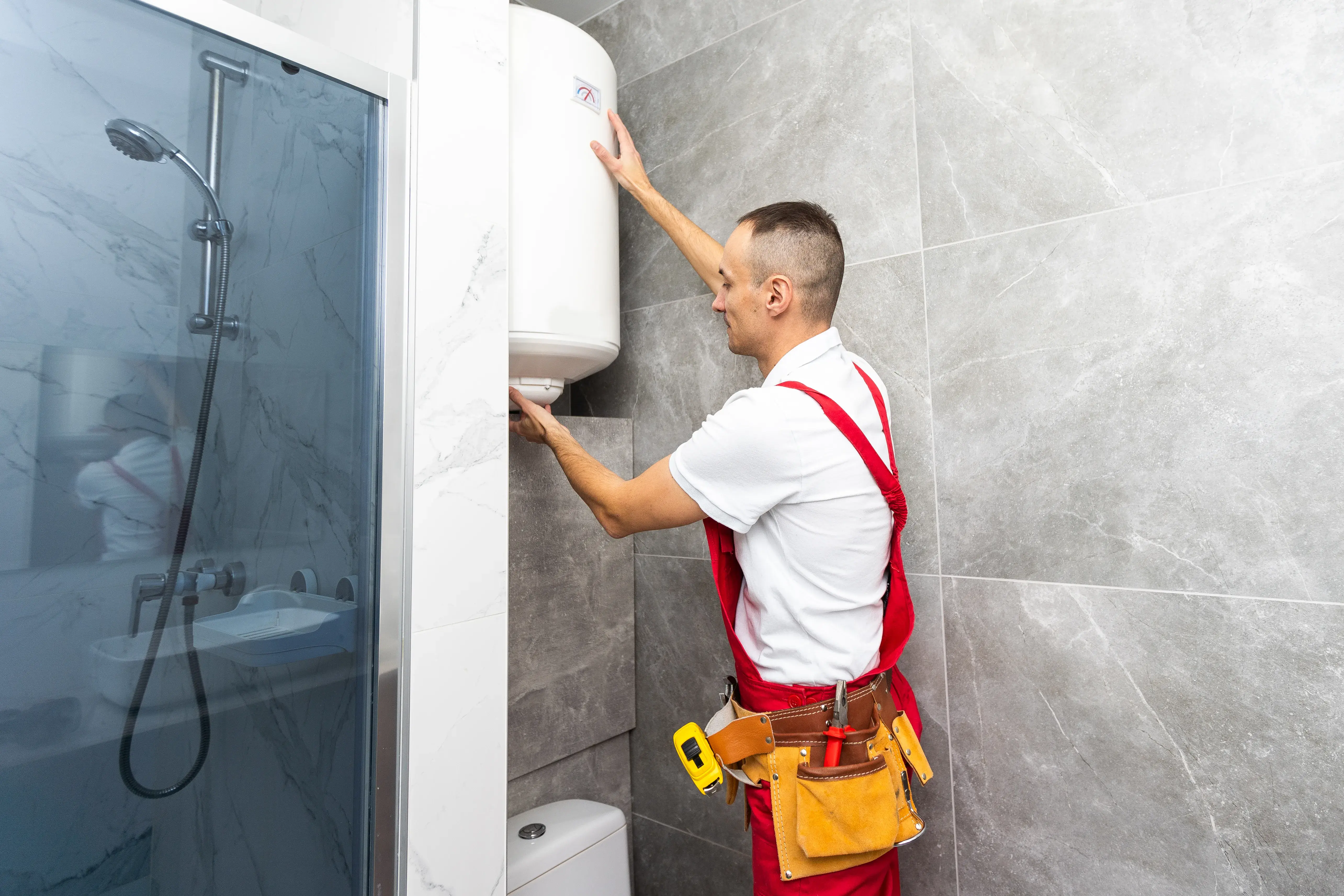 Best Plumbers in Dallas For Water Heater Installation 2025