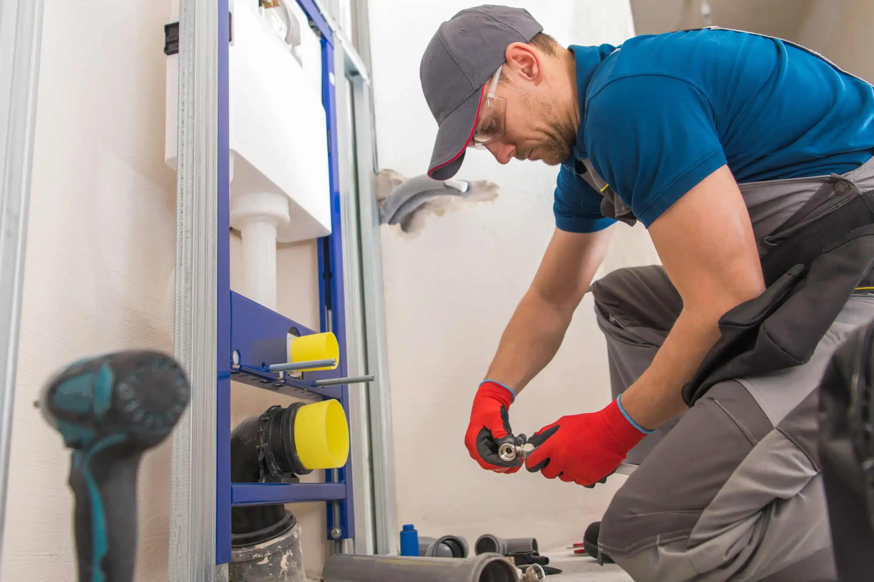 What Plumbing Services Are Commonly Available in Dallas Neighborhoods?