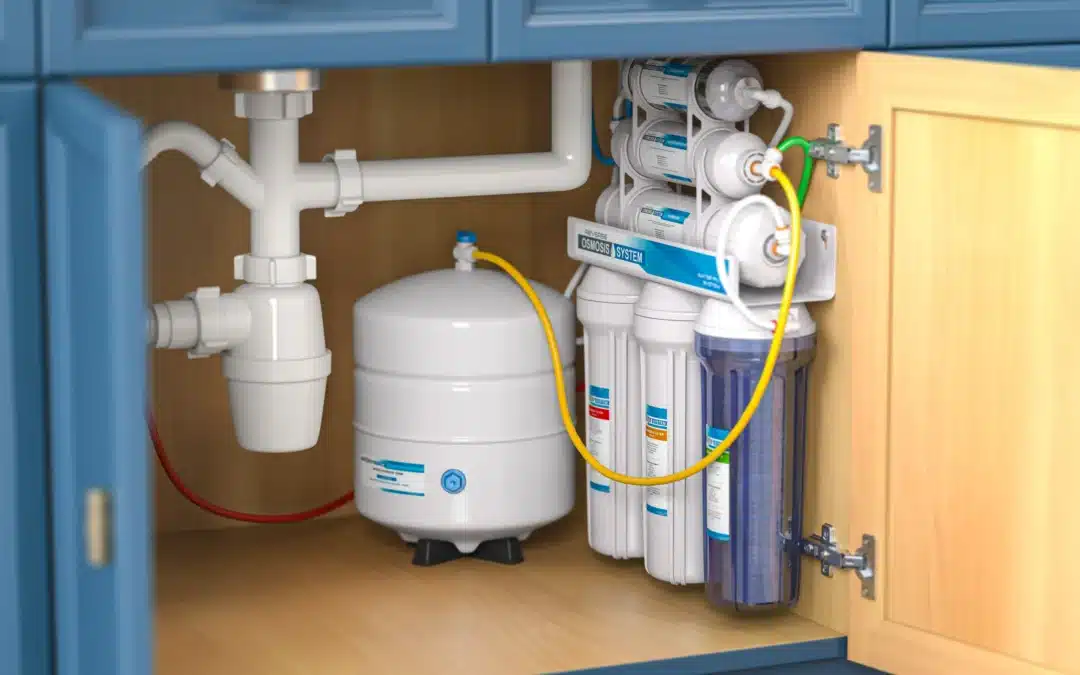 How Water Filtration System Works?