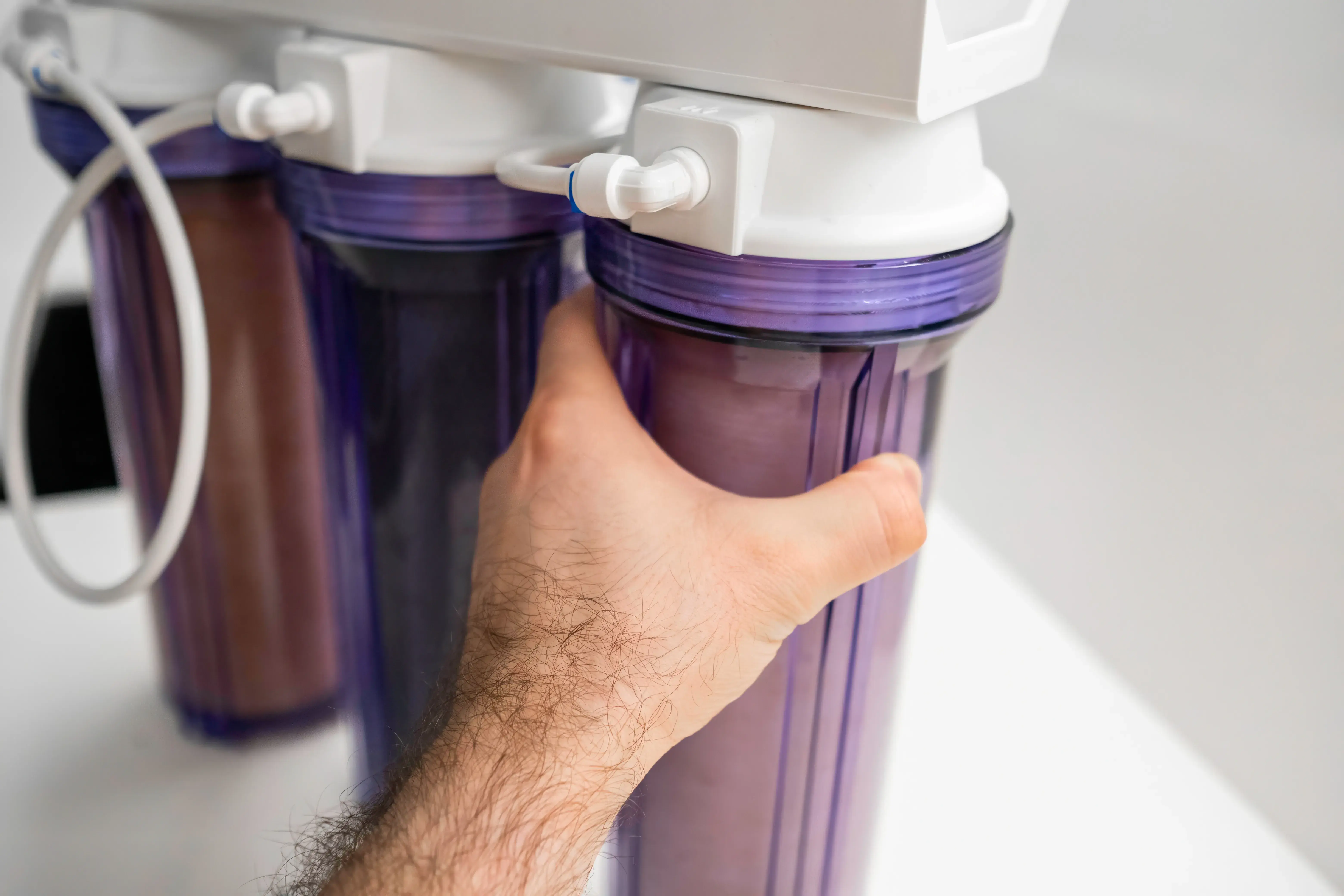 Which water filtration system is best