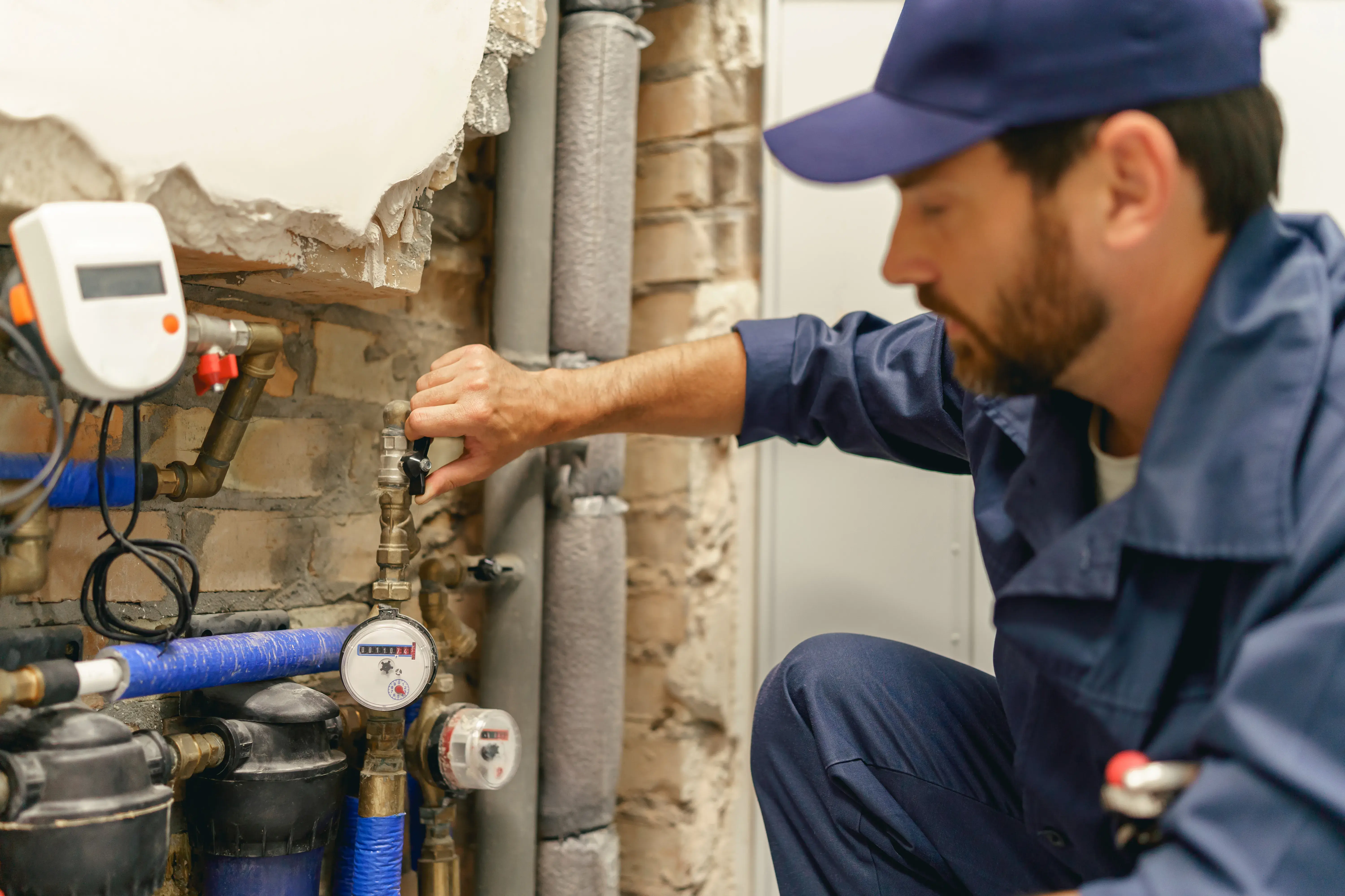 What is a Hydrostatic Plumbing Test?
