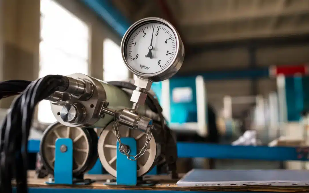 What Are the Requirements for Hydrostatic Testing?