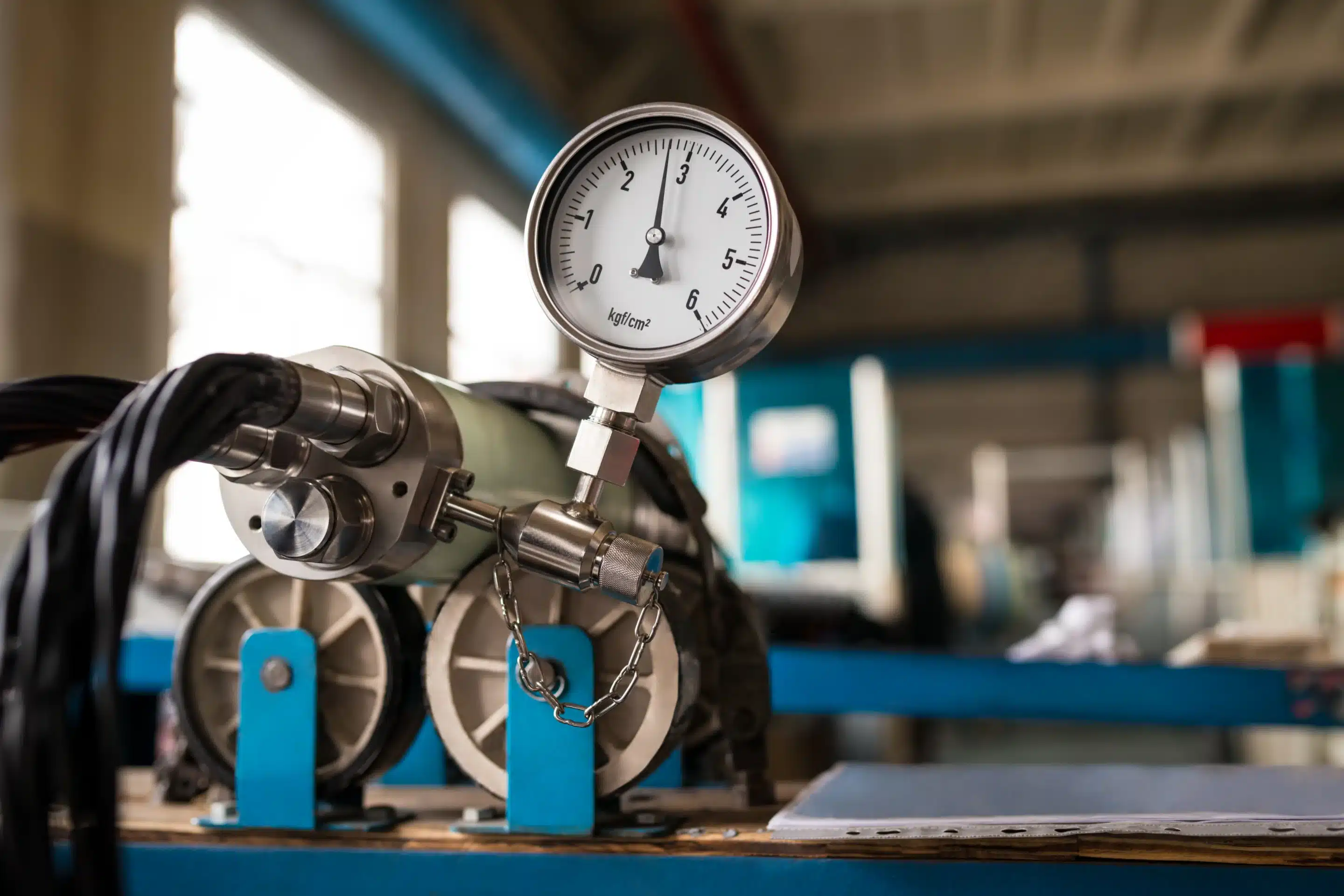 What Are the Requirements for Hydrostatic Testing?