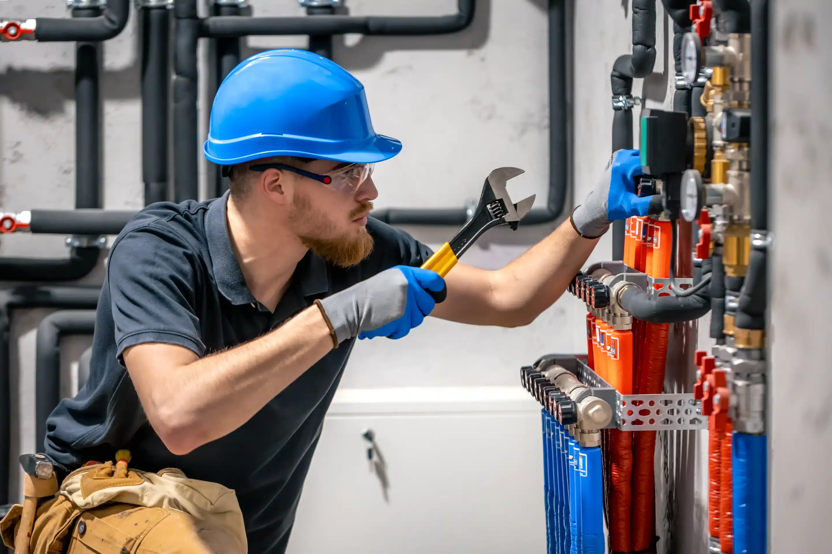 What Plumbers Do?