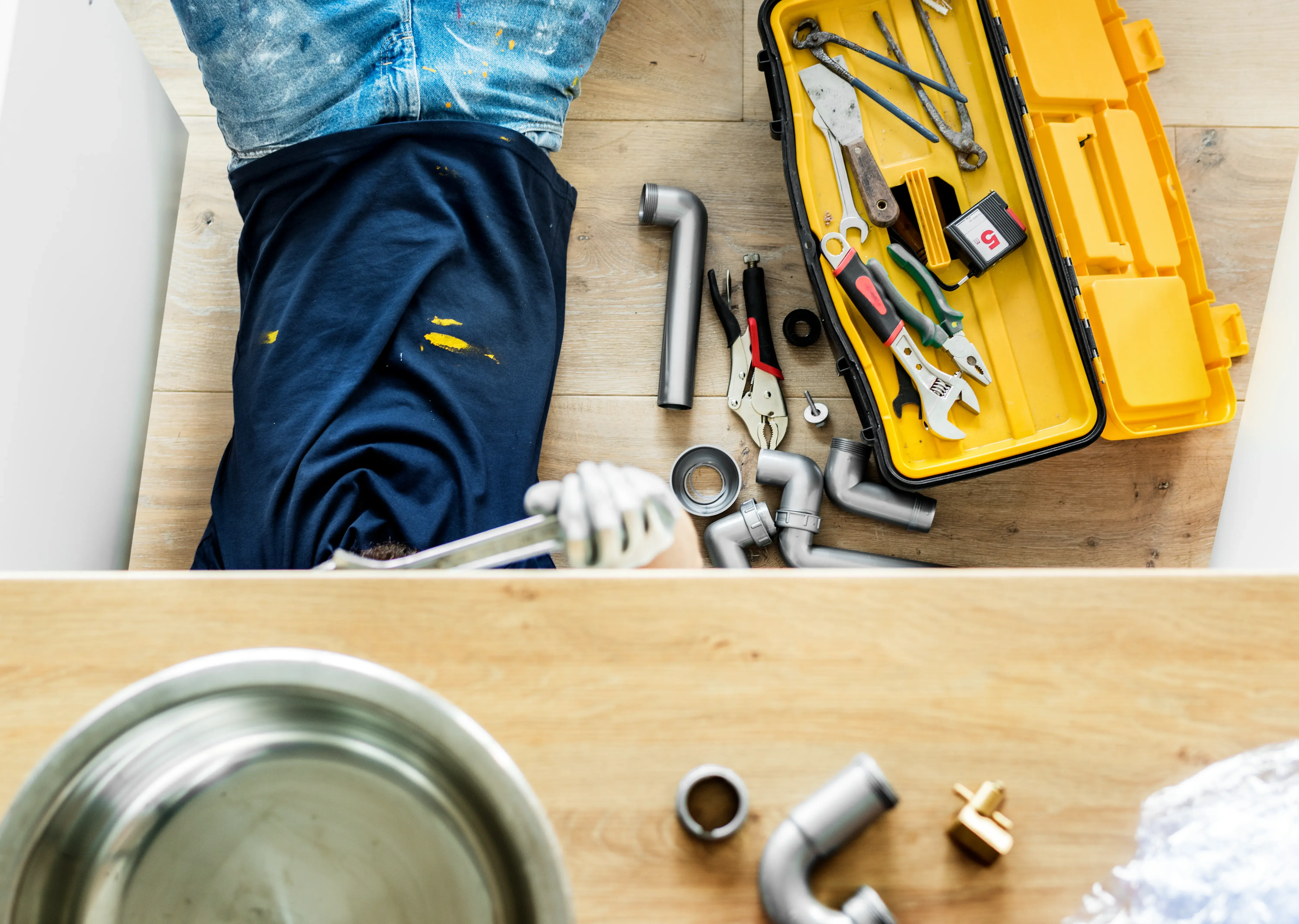 what plumbers do