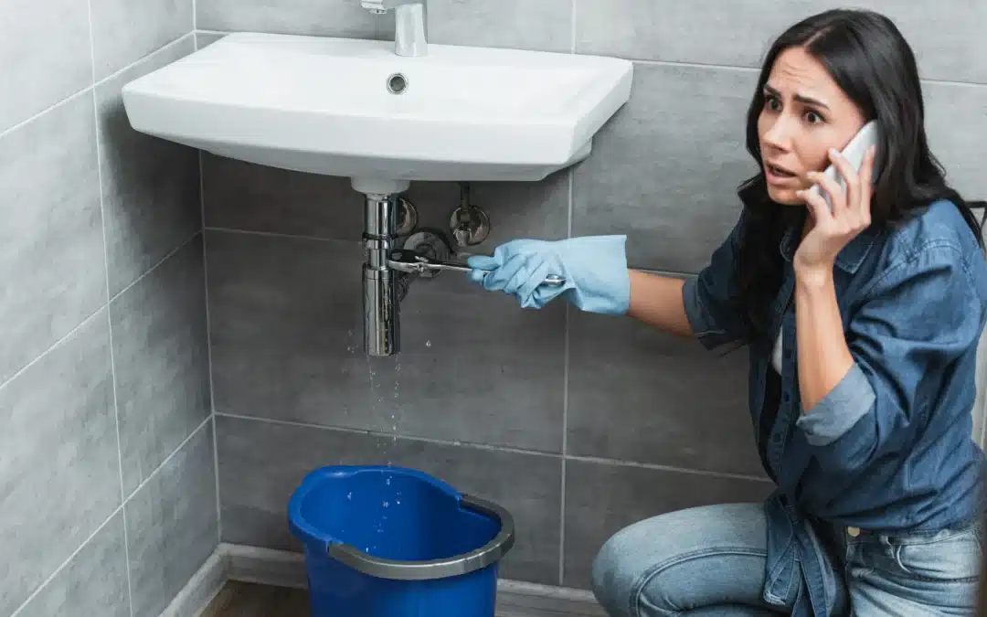 Water Line Repair in Richardson & DFW: Signs, Causes, and Next Steps