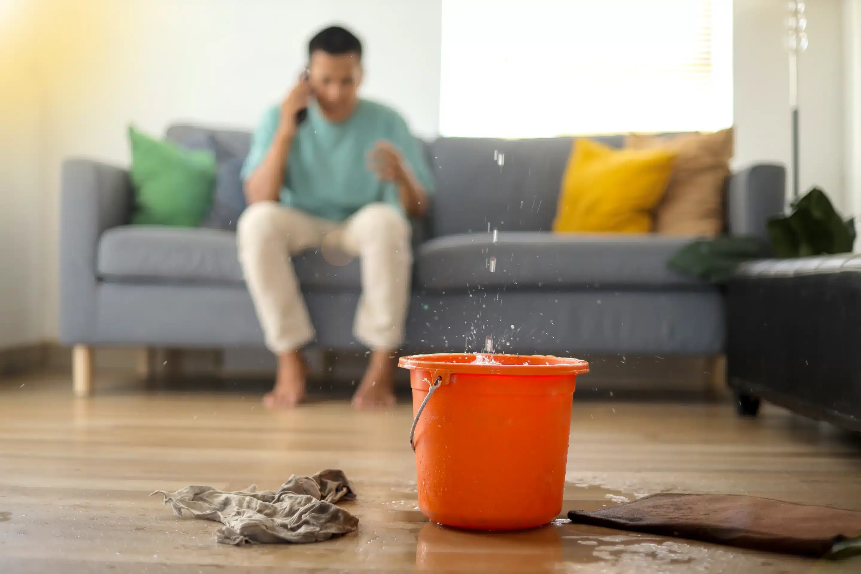 How to schedule water leak inspection and repair in Texas online: Fast, Simple Steps to Protect Your Home Today