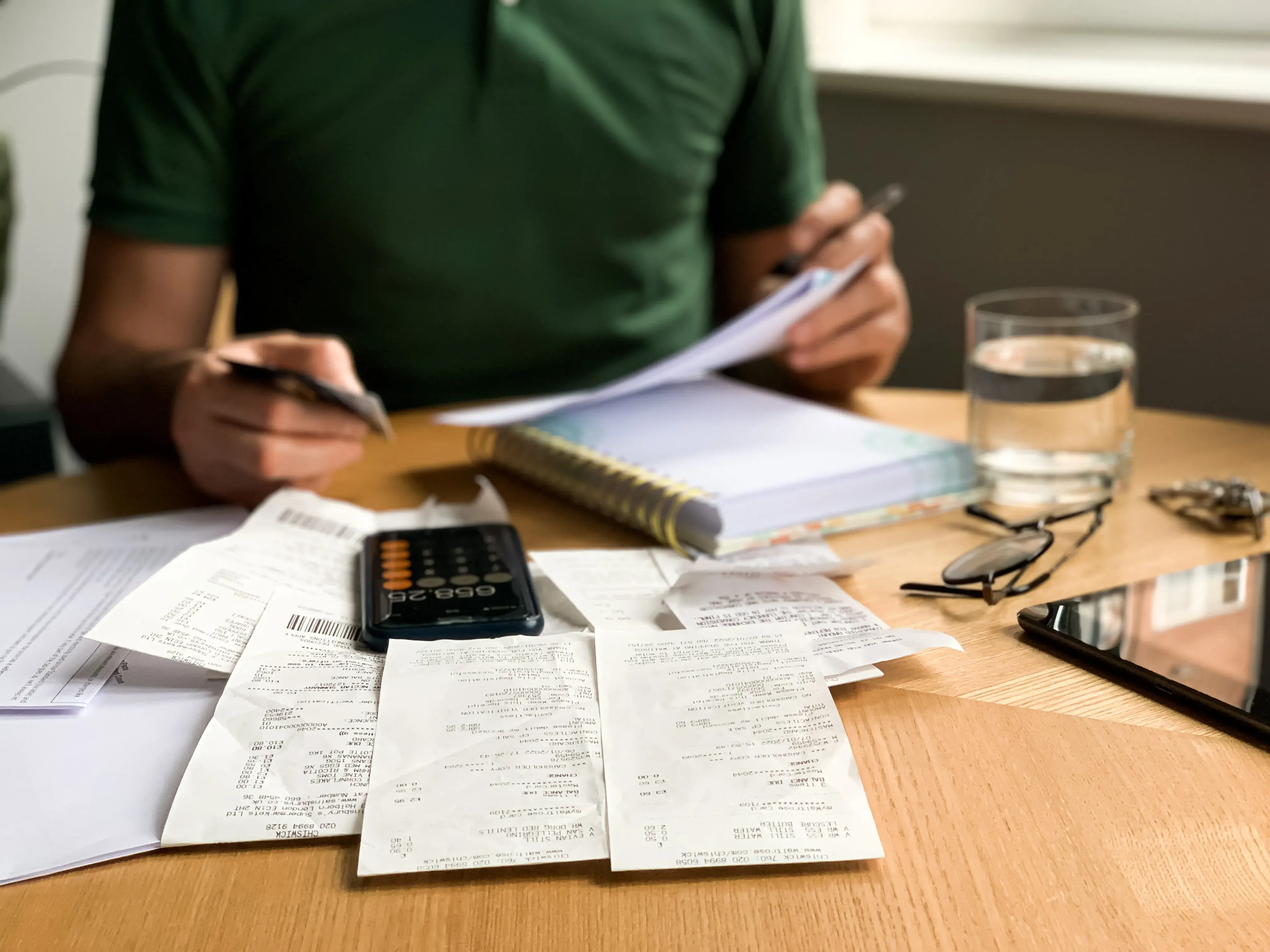 What causes high water bills without visible leaks in Texas
