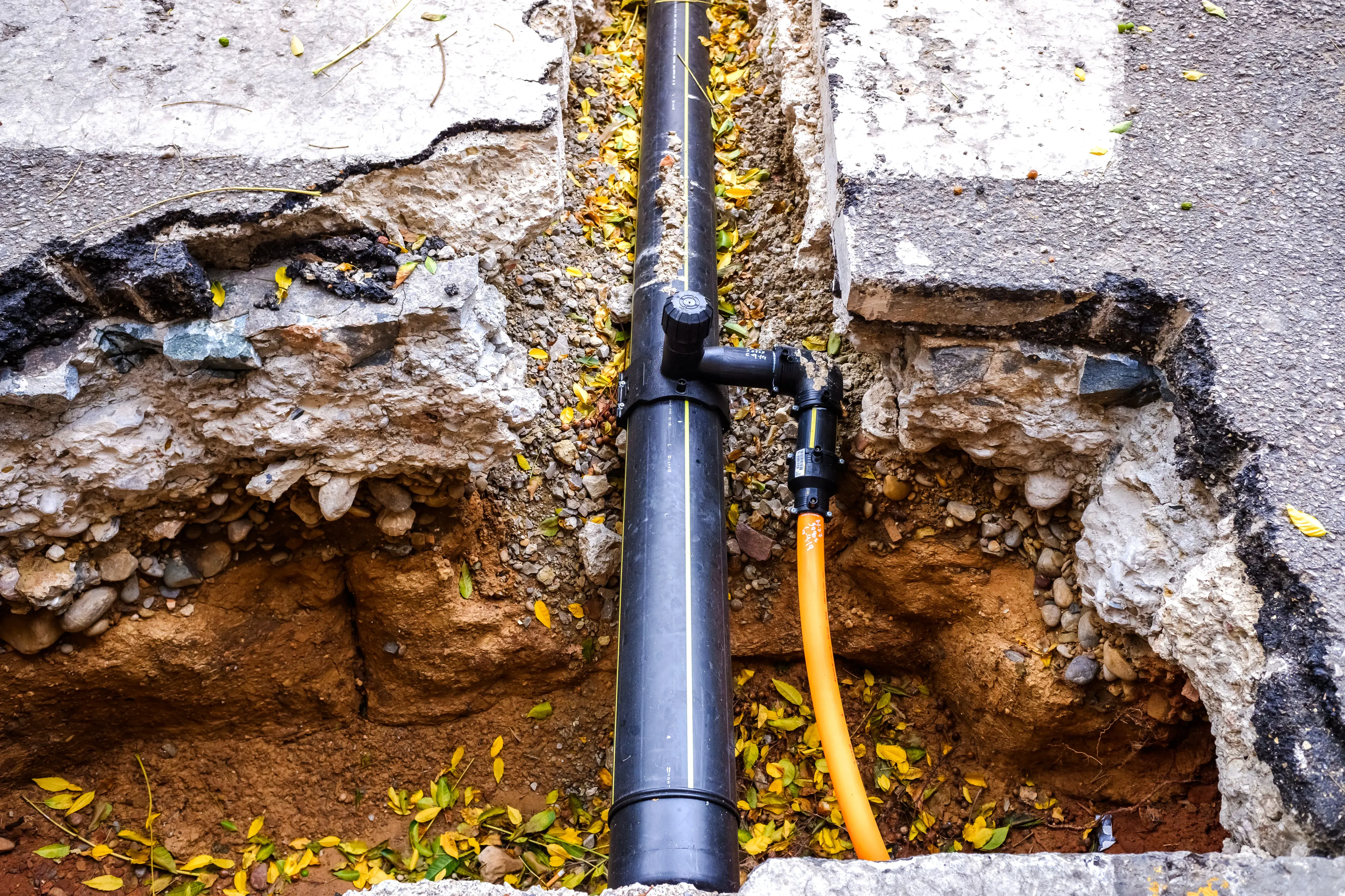 What Is the Process for Sewer Leak Detection in Texas Homes