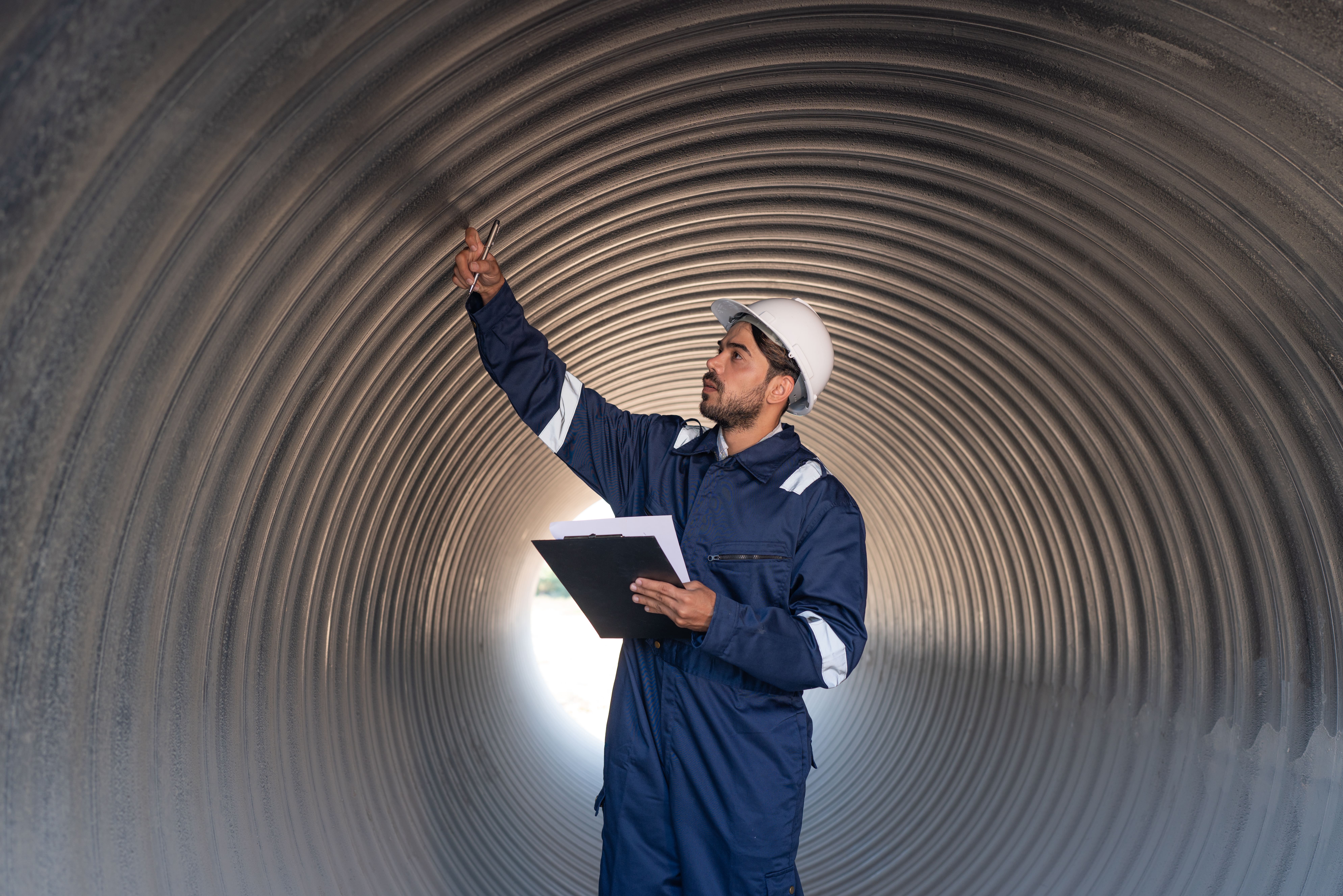 Where to schedule a sewer leak inspection in Texas