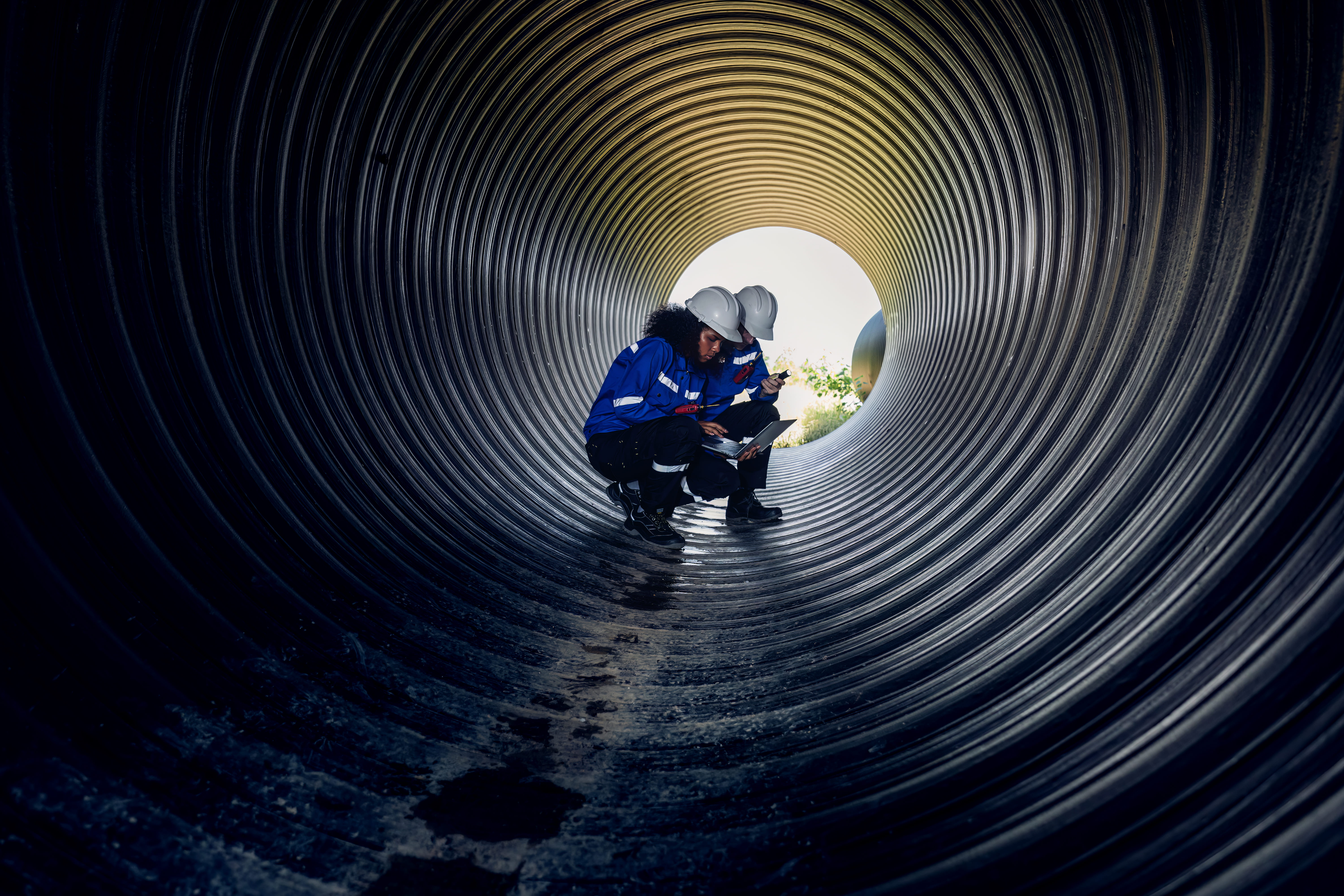 Where to schedule a sewer leak inspection in Texas