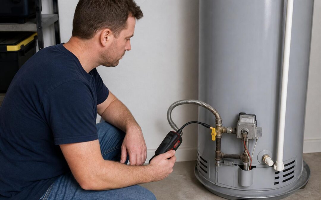 Gas Leak Detection in Dallas: Warning Signs and When to Call a Gas Leak Plumber