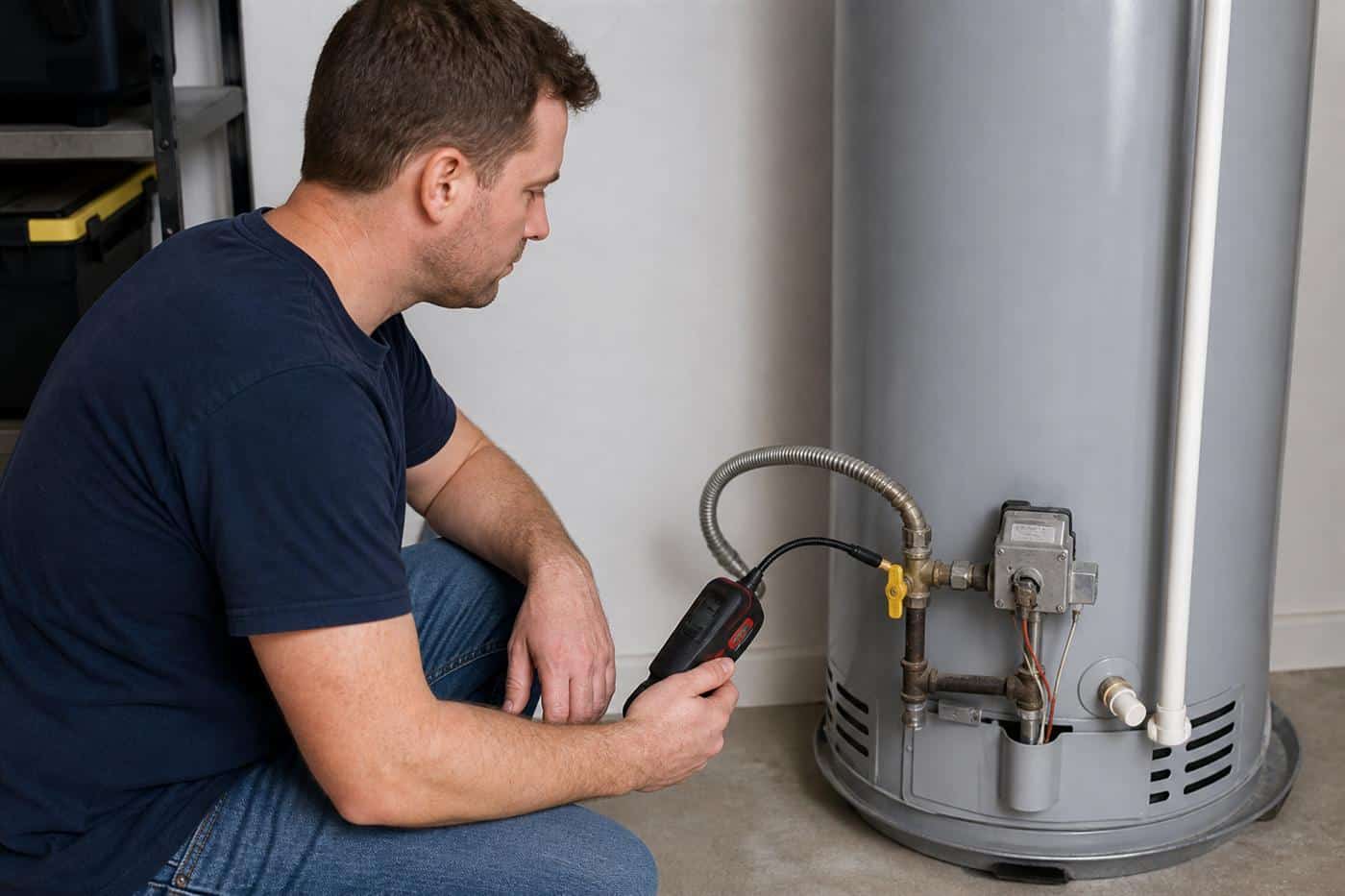 Gas Leak Detection in Dallas: Warning Signs and When to Call a Gas Leak Plumber