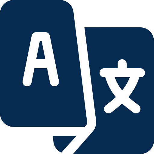 language